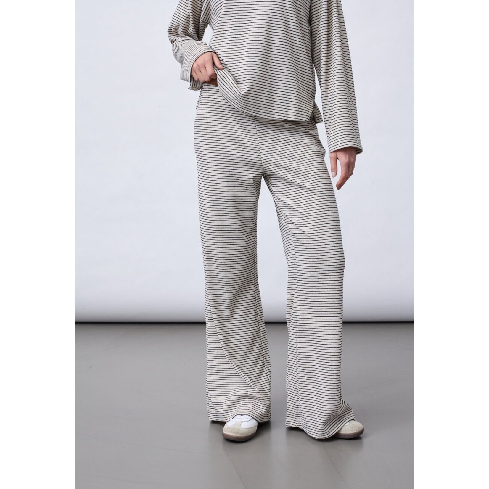 Sisters Point broek Valte streep