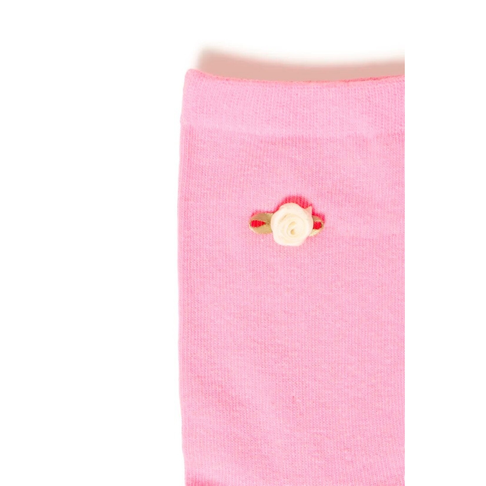 ICHI sokken Iarosa roos roze