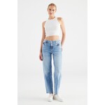 COJ Jeans Beth balloon light blue