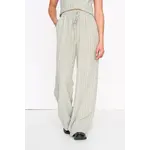 24Colours 24Colours  broek Jannie streep groen