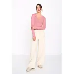 24Colours 24Colours longsleeve Merel roze