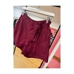 24Colours 24Colours korte broek Loena rood