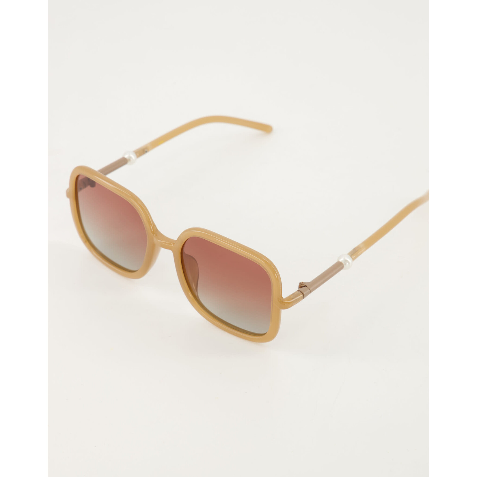 Zonnebril Beverly Mocha