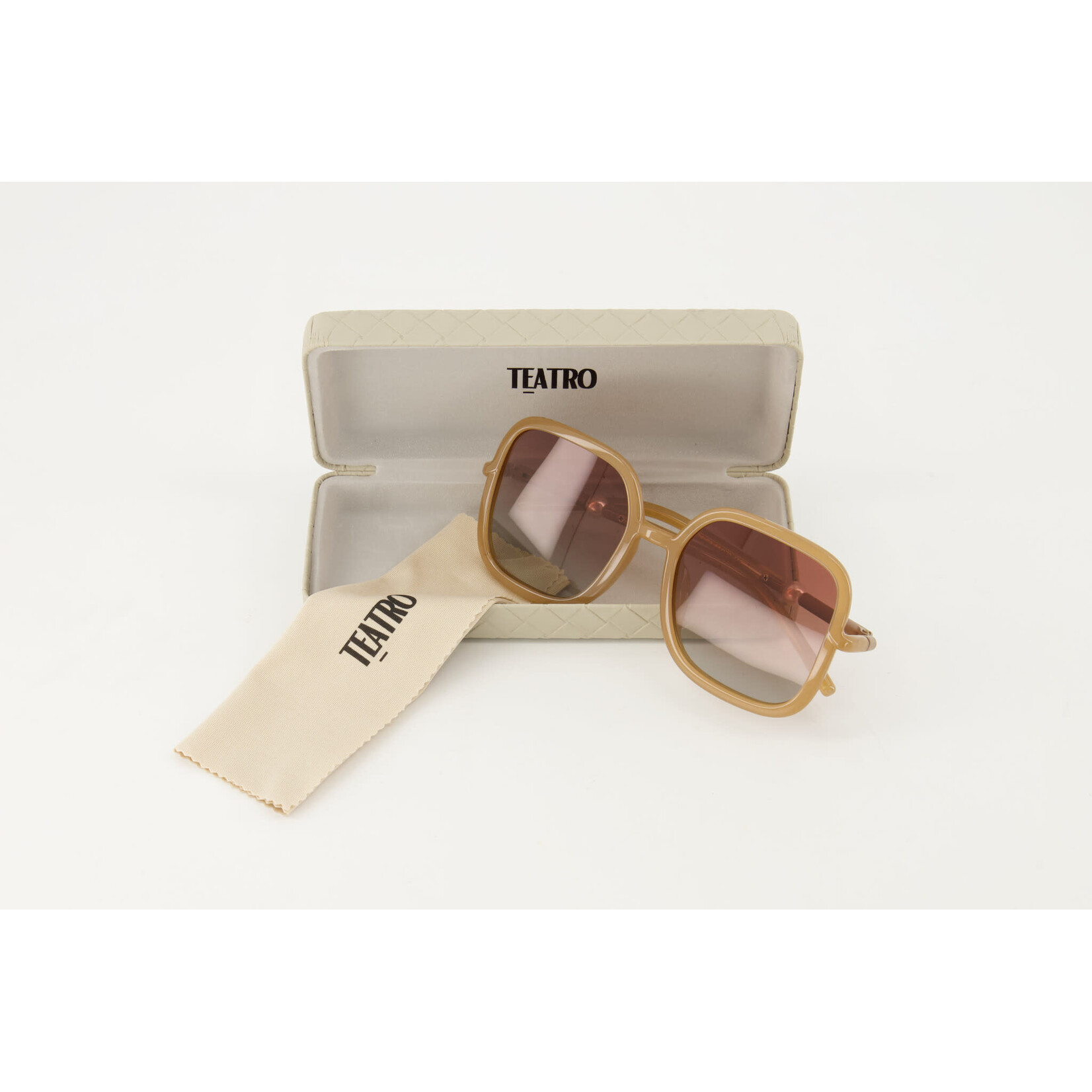 Zonnebril Beverly Mocha