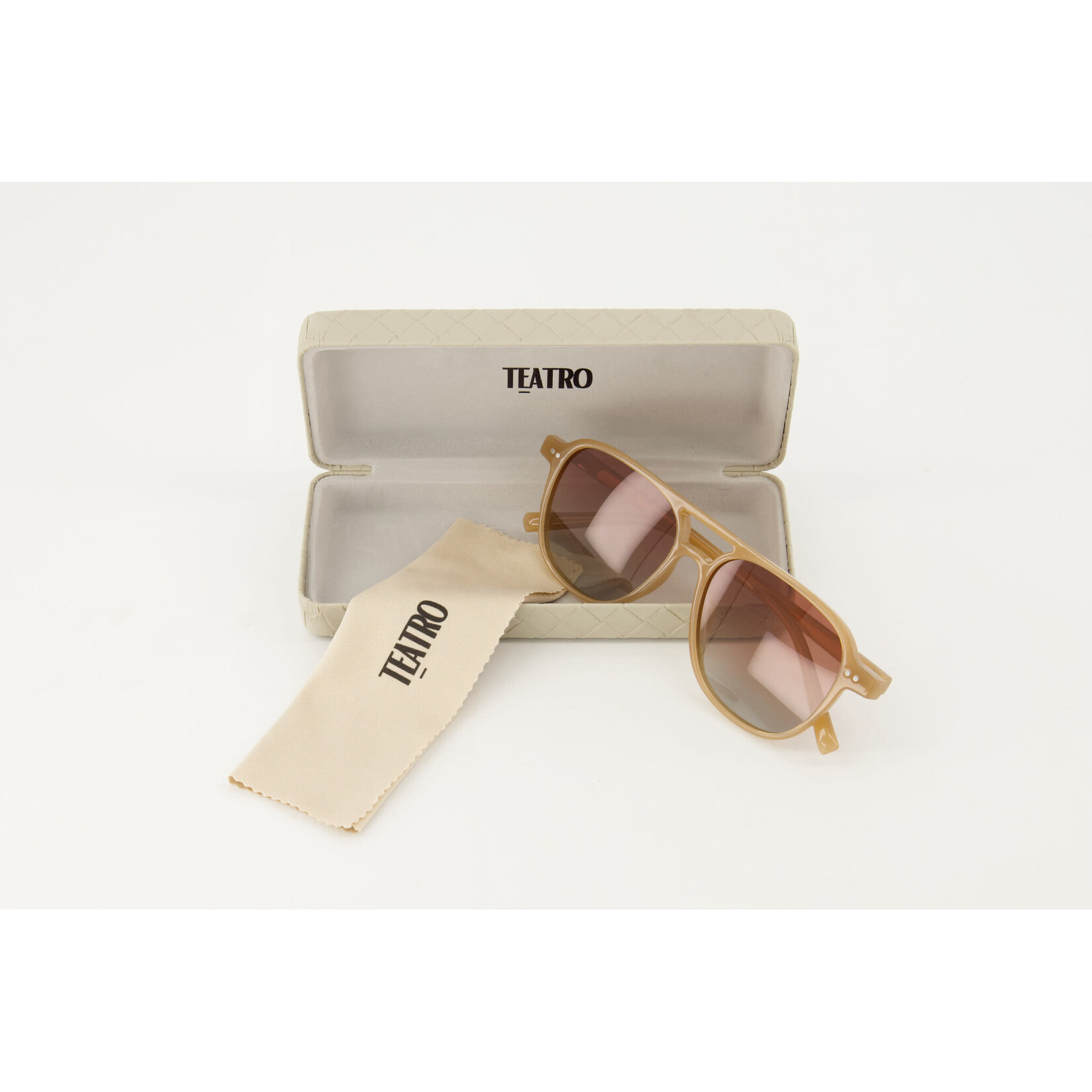 Zonnebril Fordie Mocha