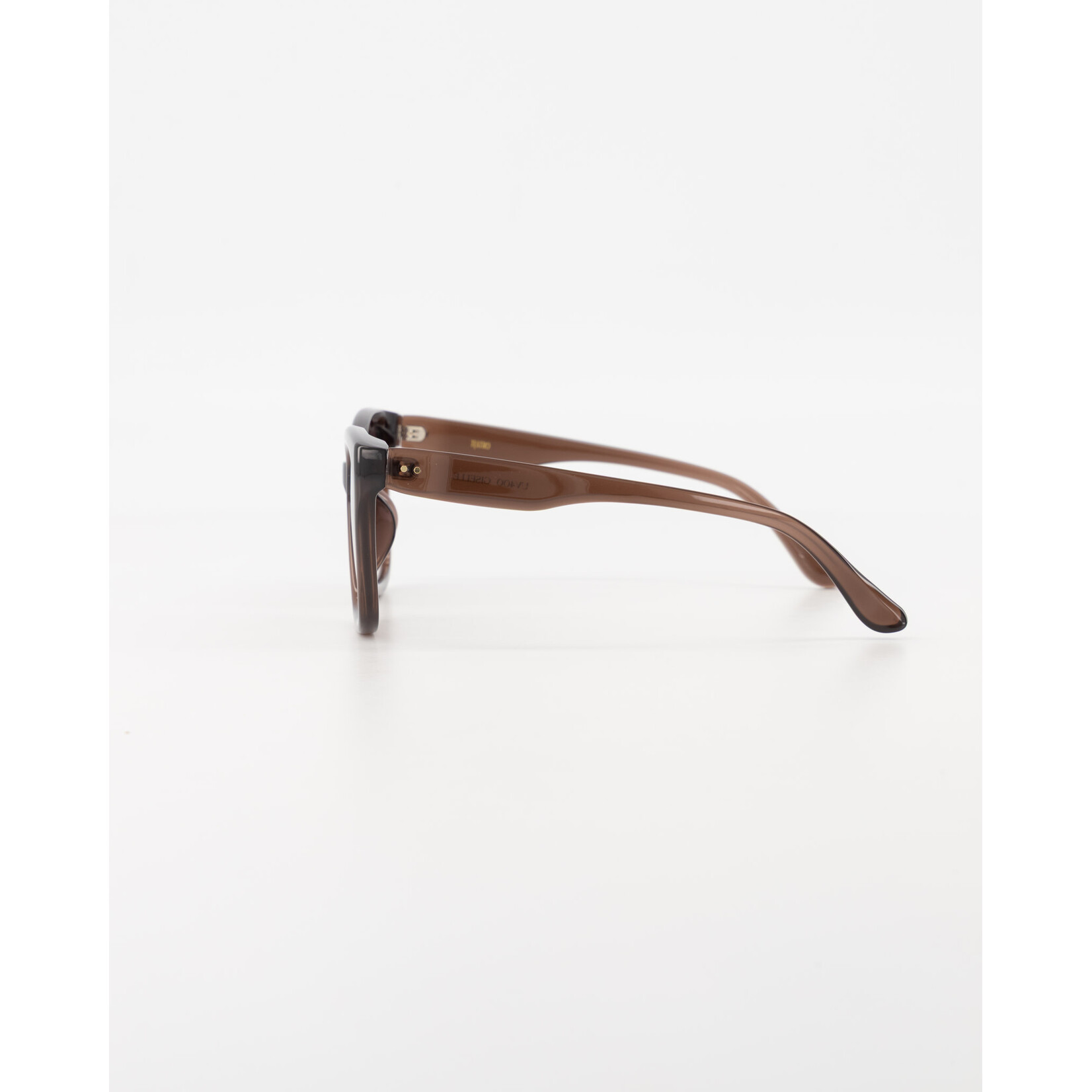 Zonnebril Giselle Espresso