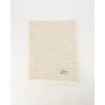 Sjaal Cassy streep creme