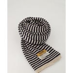 Sjaal Cassy streep navy