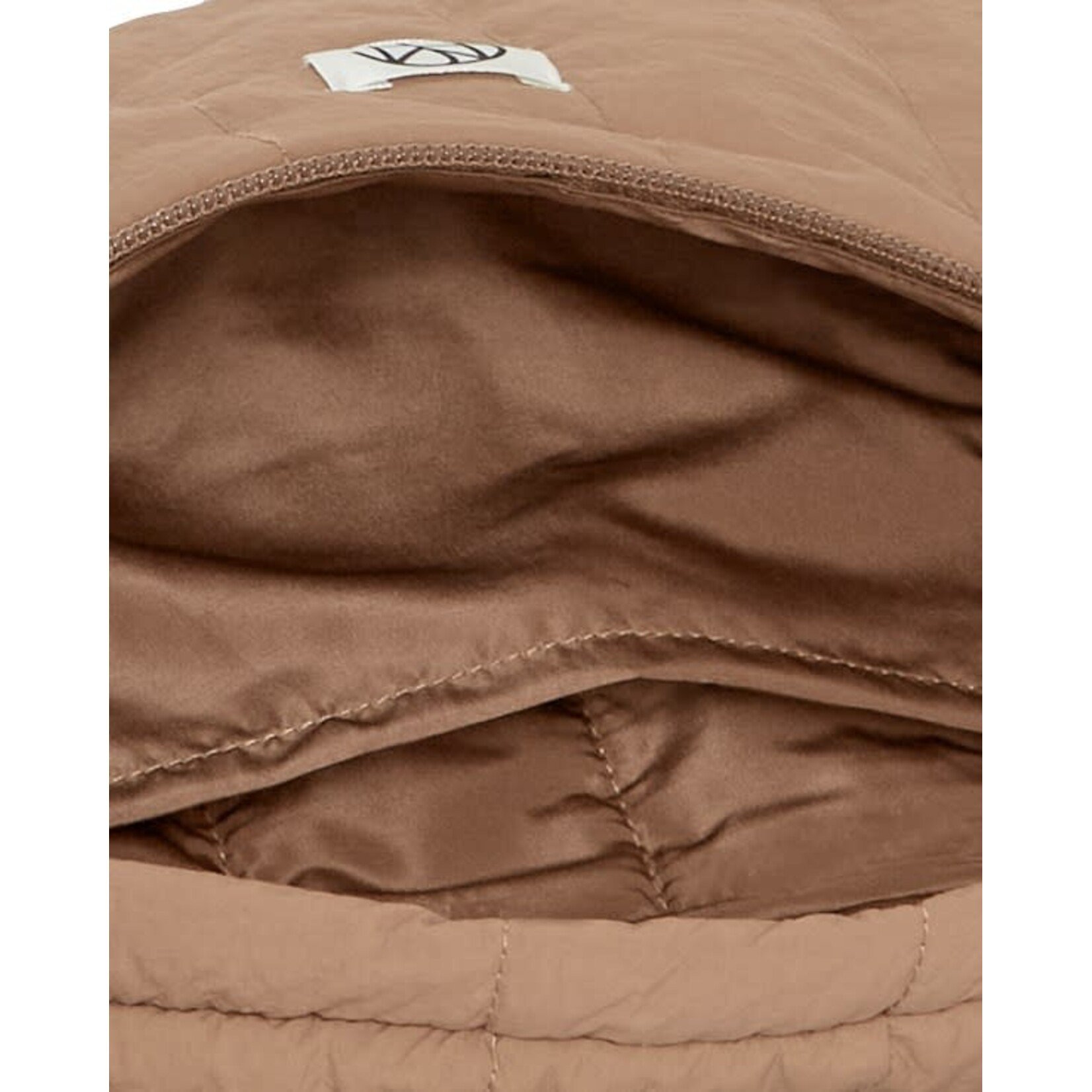 Moss Copenhagen MSCH Sasja icon bumbag key bruin