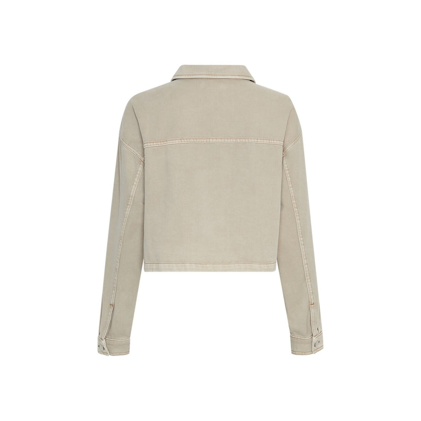 Moss Copenhage Lio blouse sand