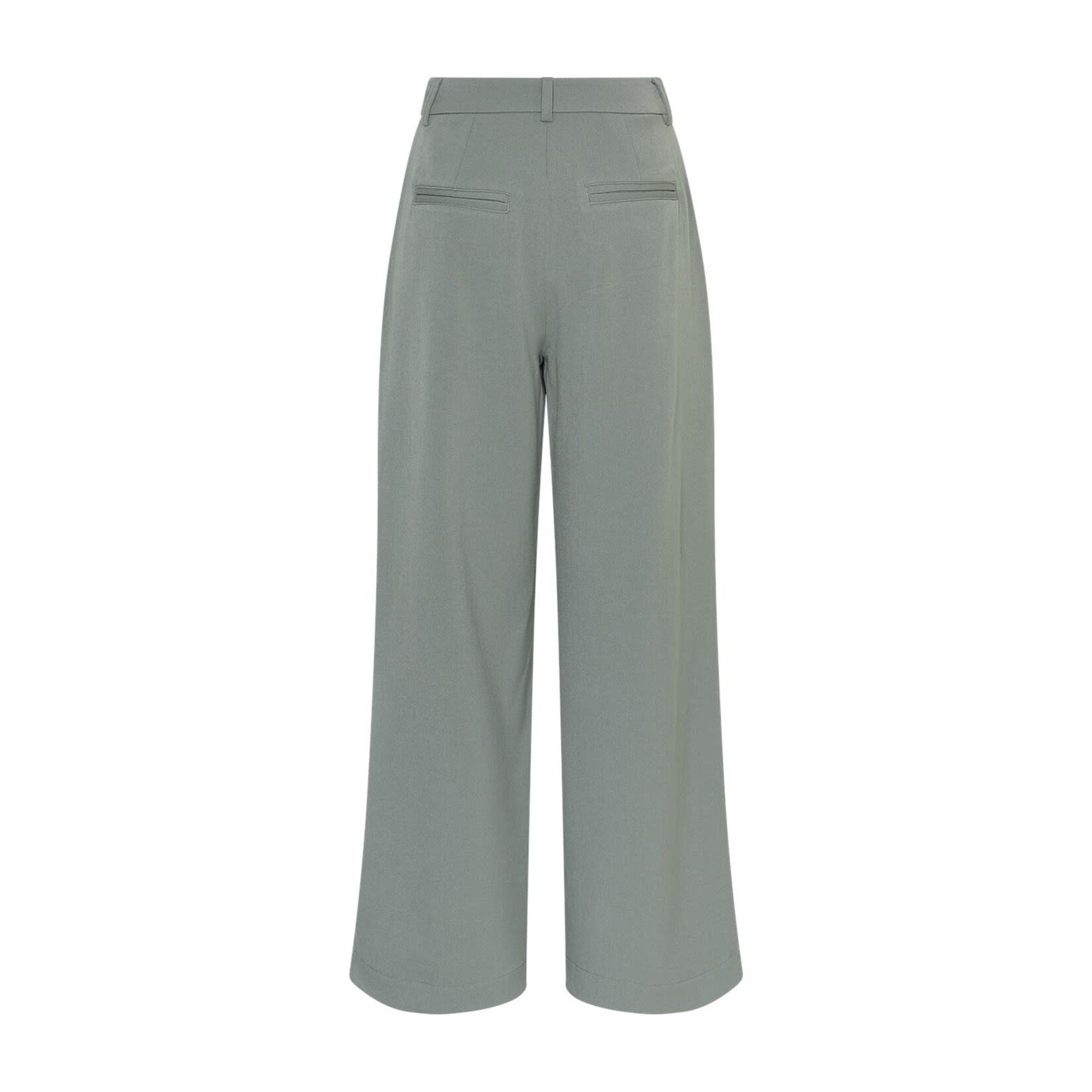 Moss Copenhagen Henrika HW Pants groen