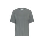 Moss Copenhagen Jacey Belle t-shirt groen