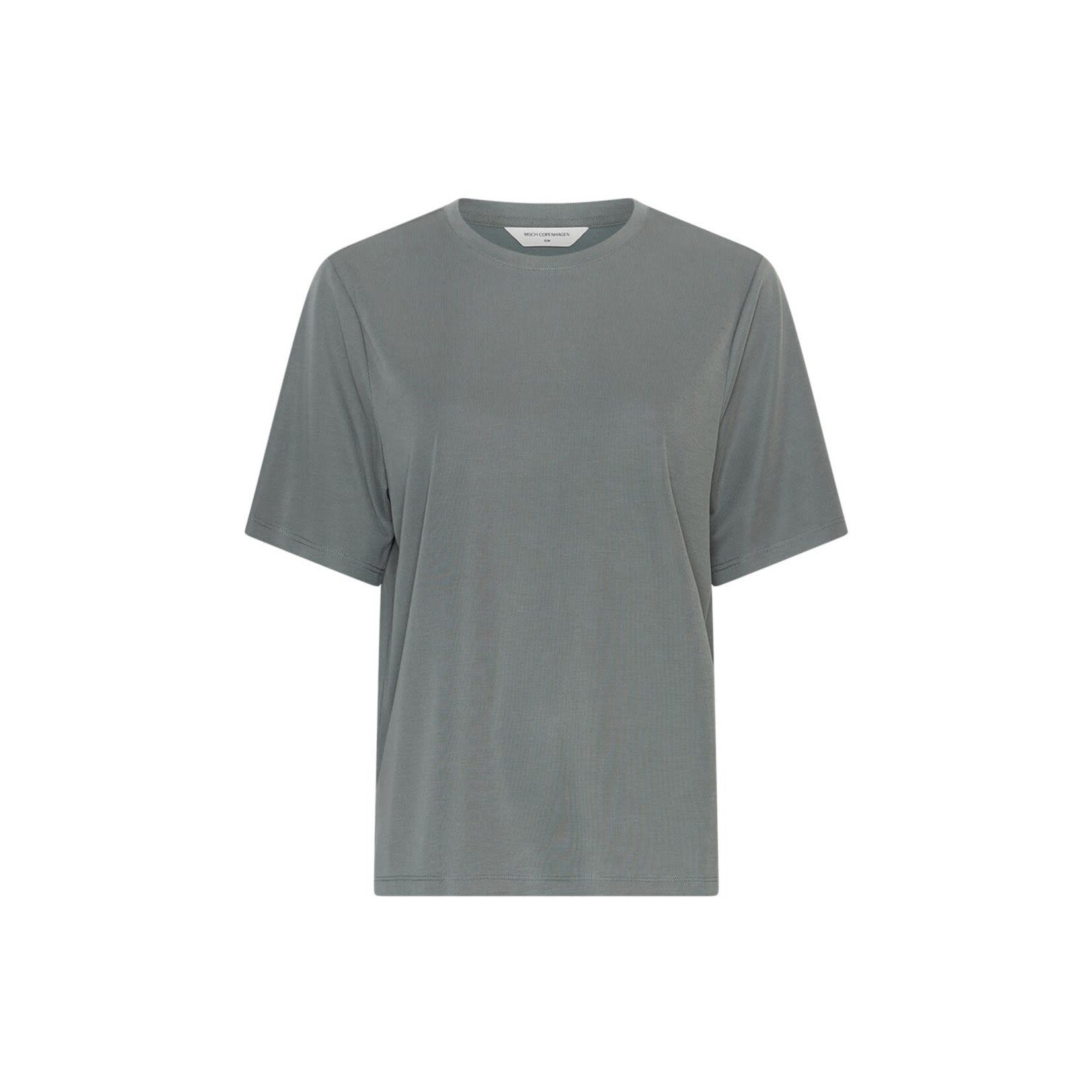 Moss Copenhagen Jacey Belle t-shirt groen