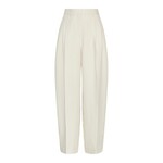 Moss Copenhagen Esterianen HW pantalon creme