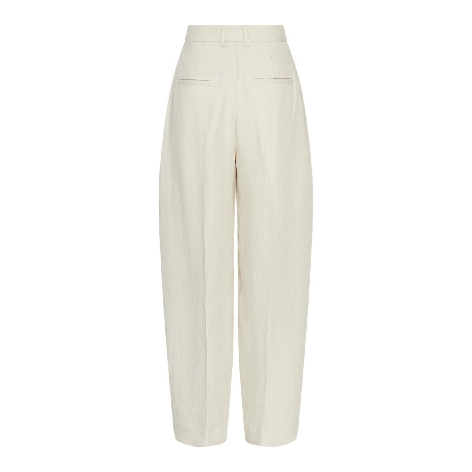 Moss Copenhagen Esterianen HW pantalon creme