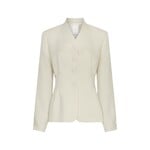 Moss Copenhagen blazer Esteriane creme