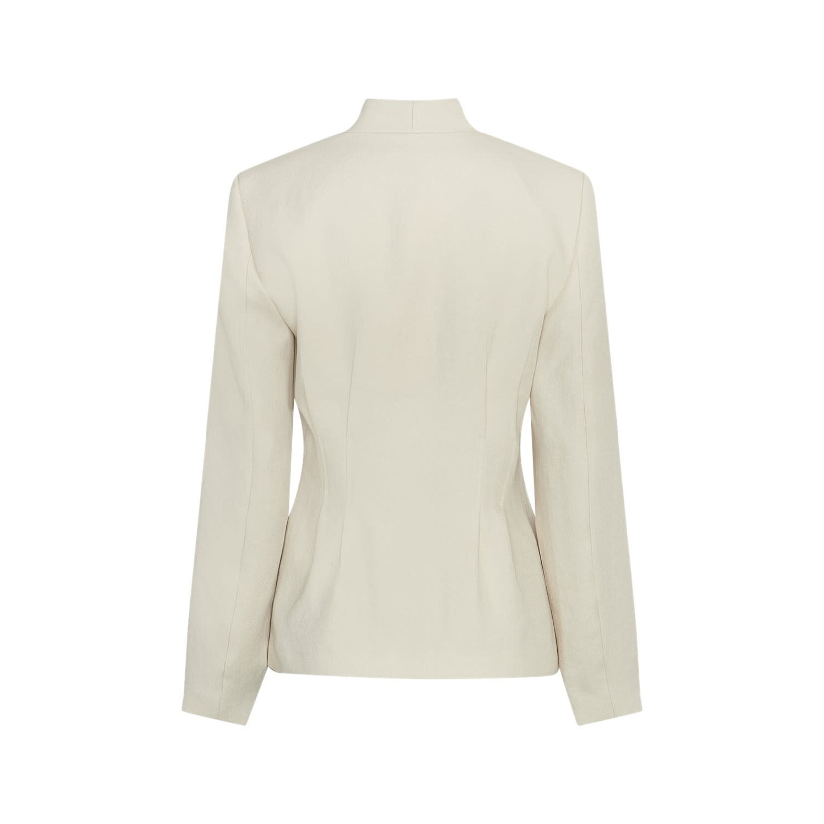 Moss Copenhagen blazer Esteriane creme