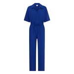 ICHI Ihfazima jumpsuit blauw