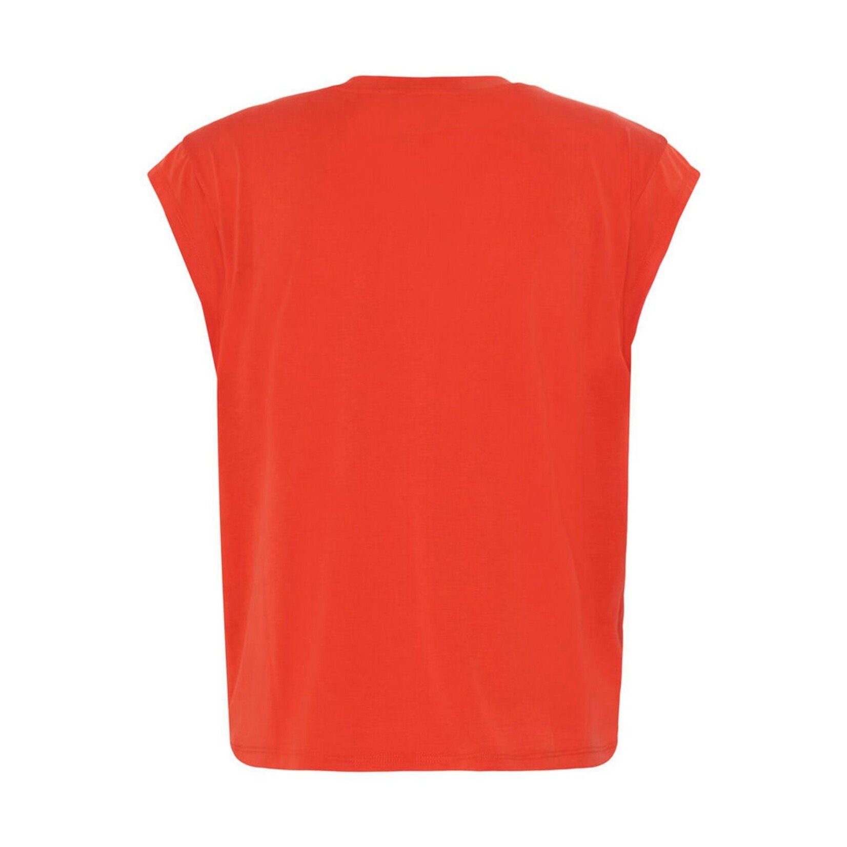 ICHI Ihlisken t-shirt rood