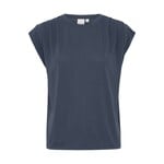 ICHI Ihlisken t-shirt navy