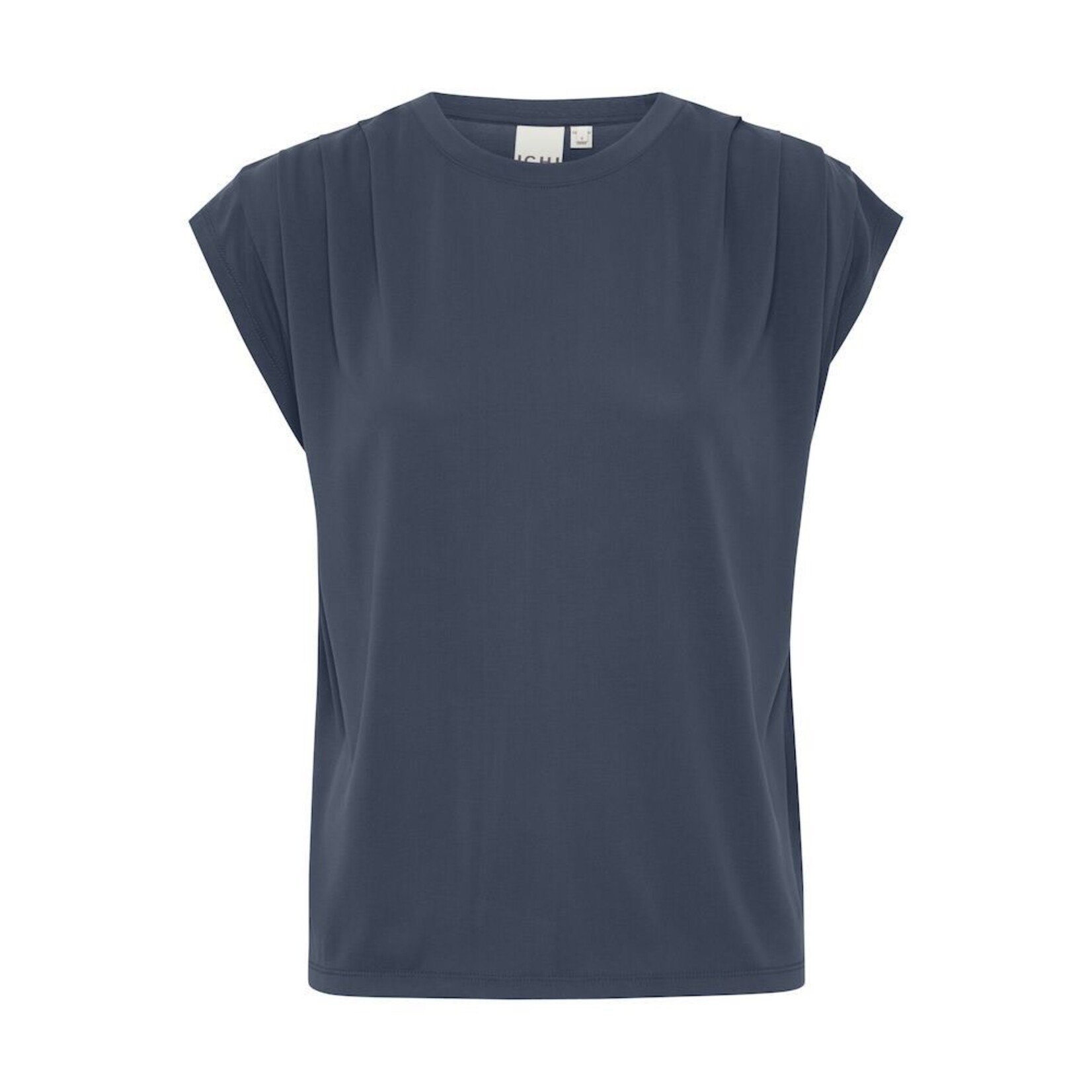 ICHI Ihlisken t-shirt navy
