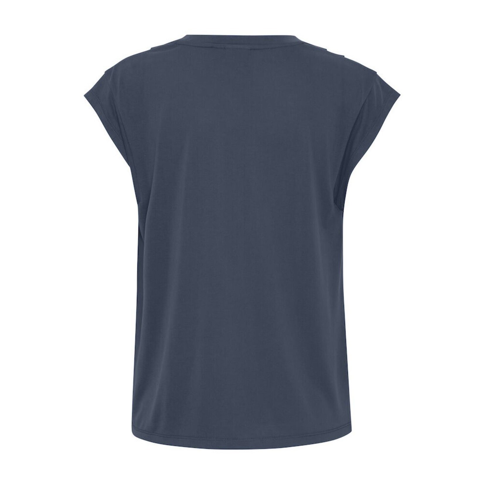ICHI Ihlisken t-shirt navy