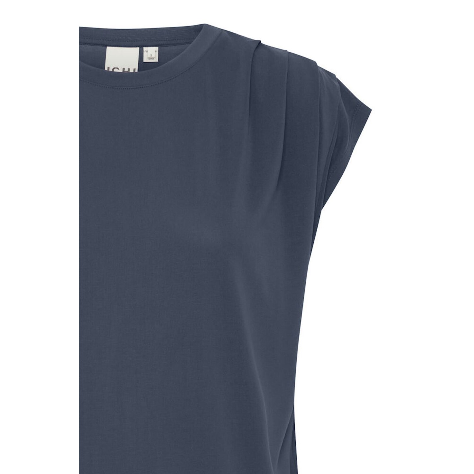 ICHI Ihlisken t-shirt navy