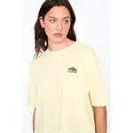 24Colours 24Colours t-shirt croissant geel