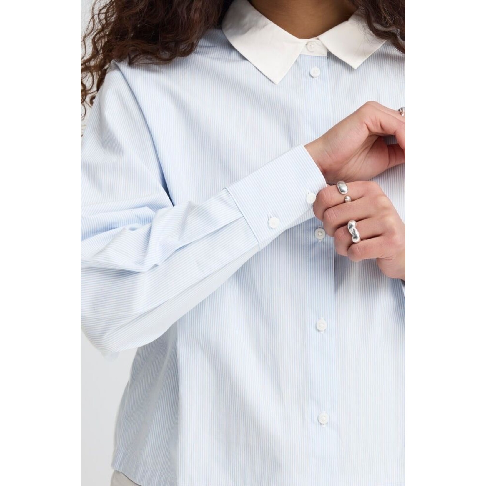 ICHI Ihkeila blouse streep