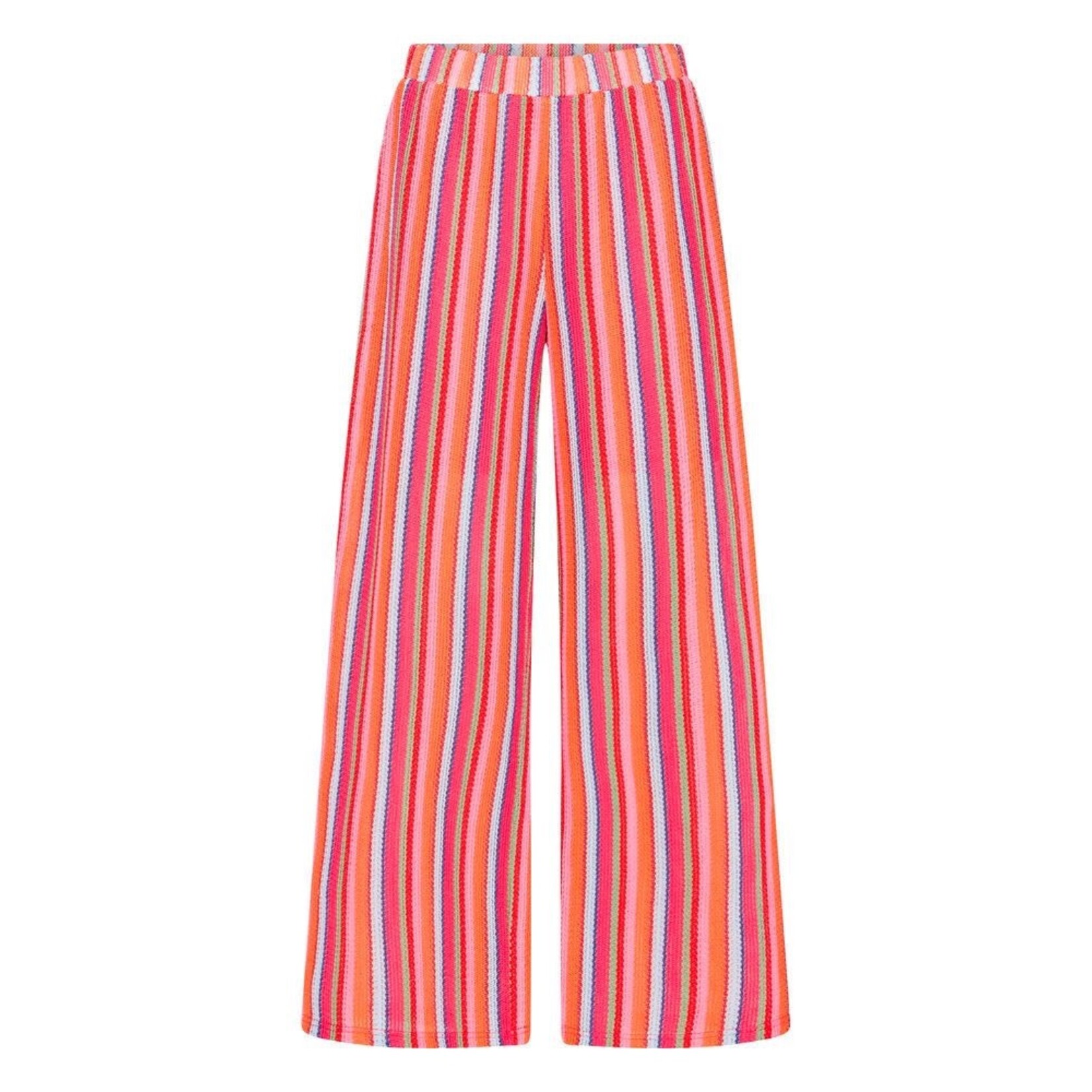 ICHI Ihlibella pants streep multi