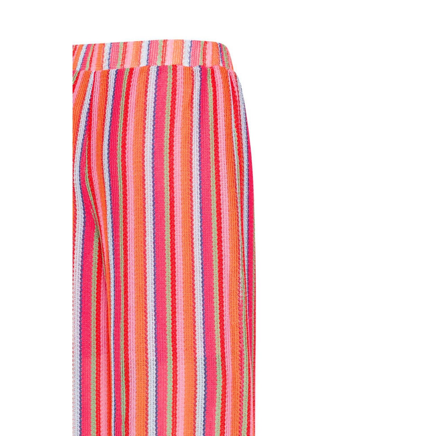 ICHI Ihlibella pants streep multi