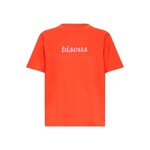 ICHI Ihlomoni t-shirt rood