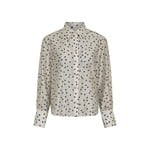 Moss Copenhagen Dorothea Faustina blouse dot
