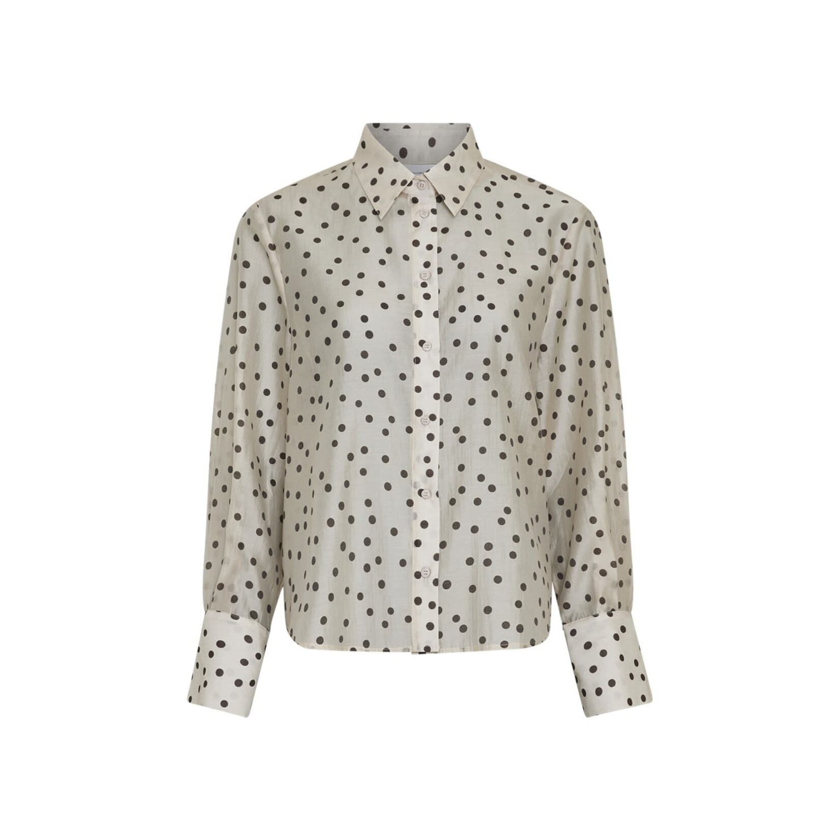 Moss Copenhagen Dorothea Faustina blouse dot