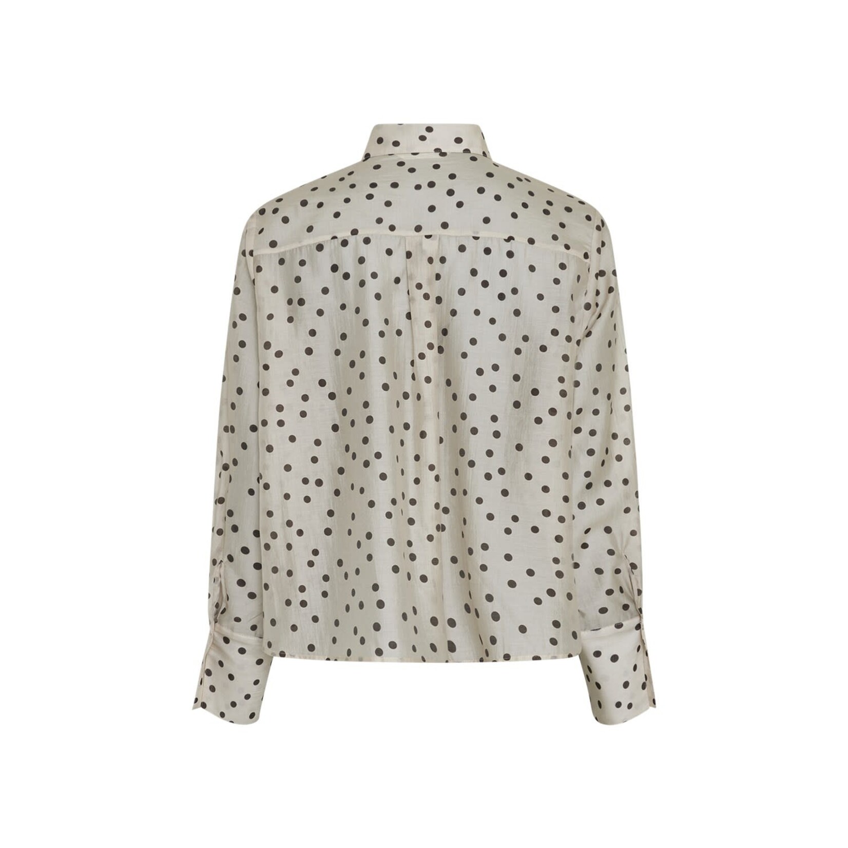 Moss Copenhagen Dorothea Faustina blouse dot