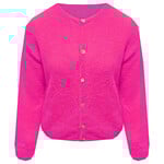 Vest Hannie fluo roze