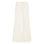ICHI Ihziggy wide jeans beige