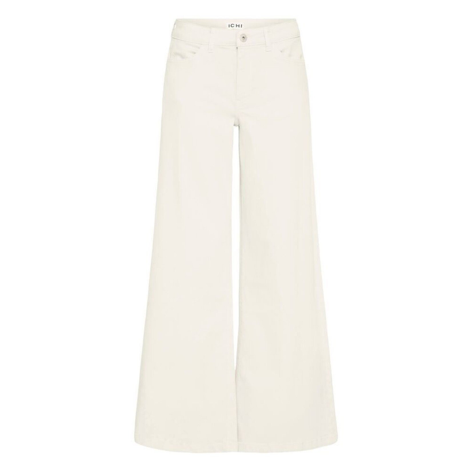 ICHI Ihziggy wide jeans beige