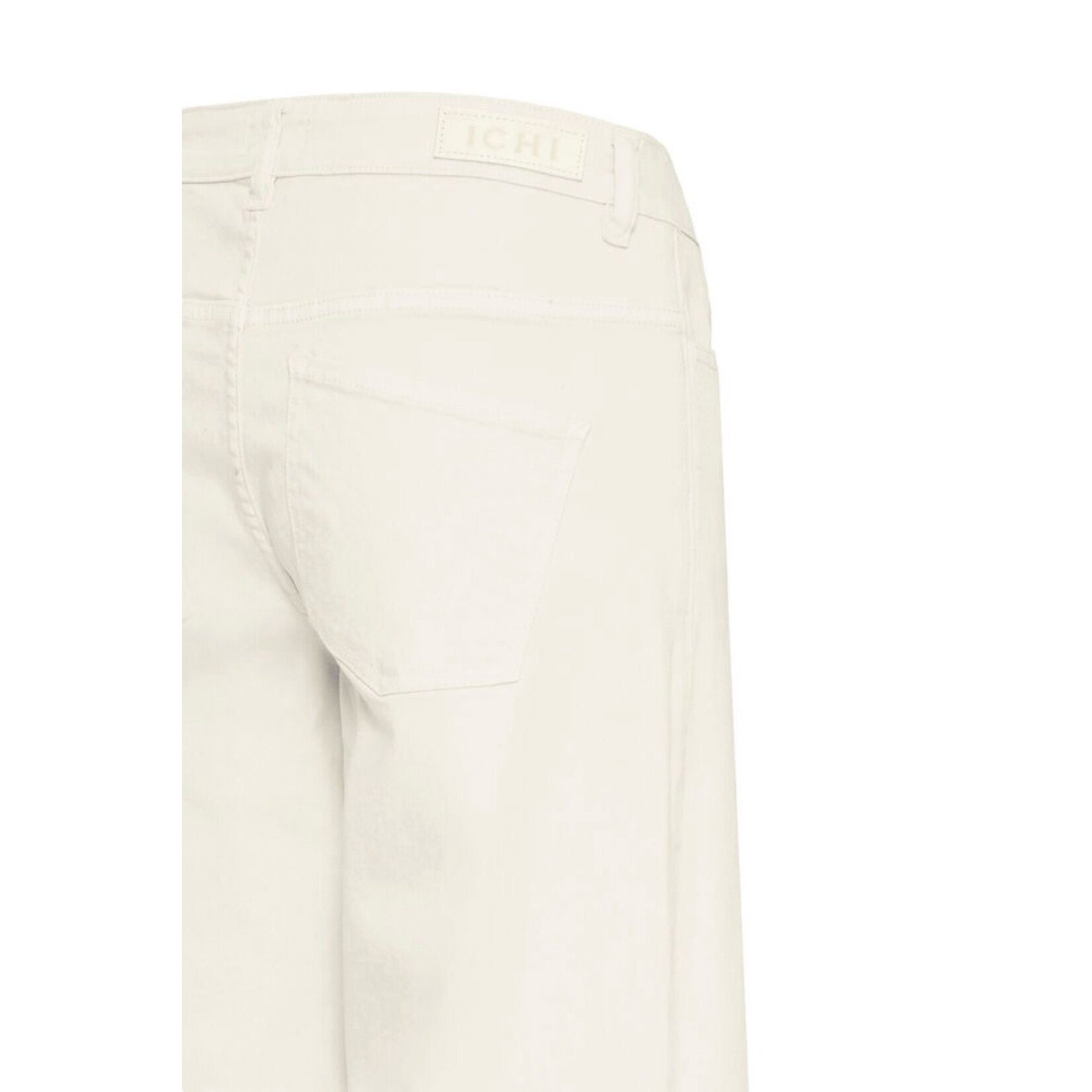 ICHI Ihziggy wide jeans beige