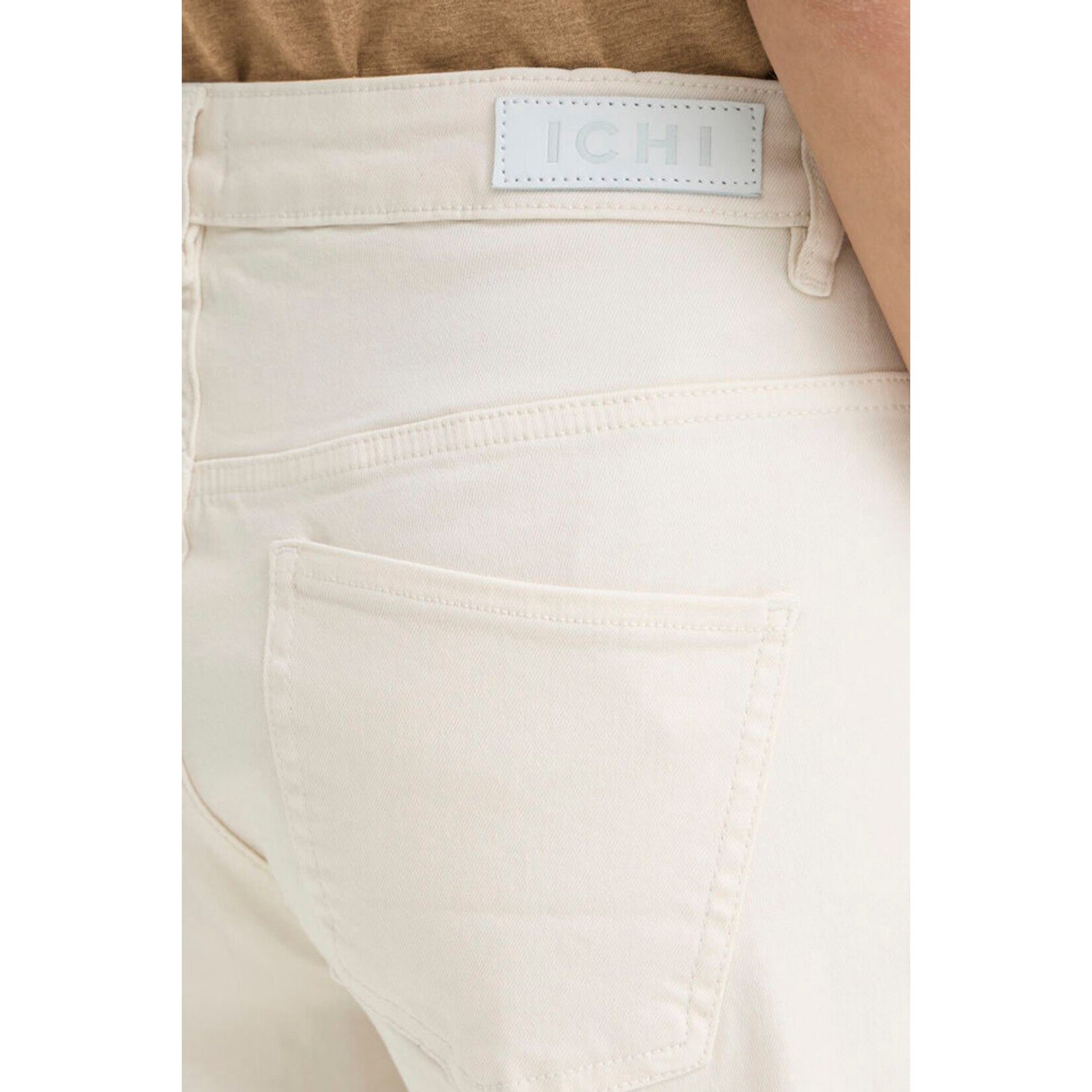 ICHI Ihziggy wide jeans beige