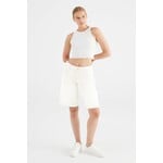 C.O.J. COJ Harper wide denim shorts