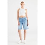 C.O.J. COJ Harper wide denim shorts