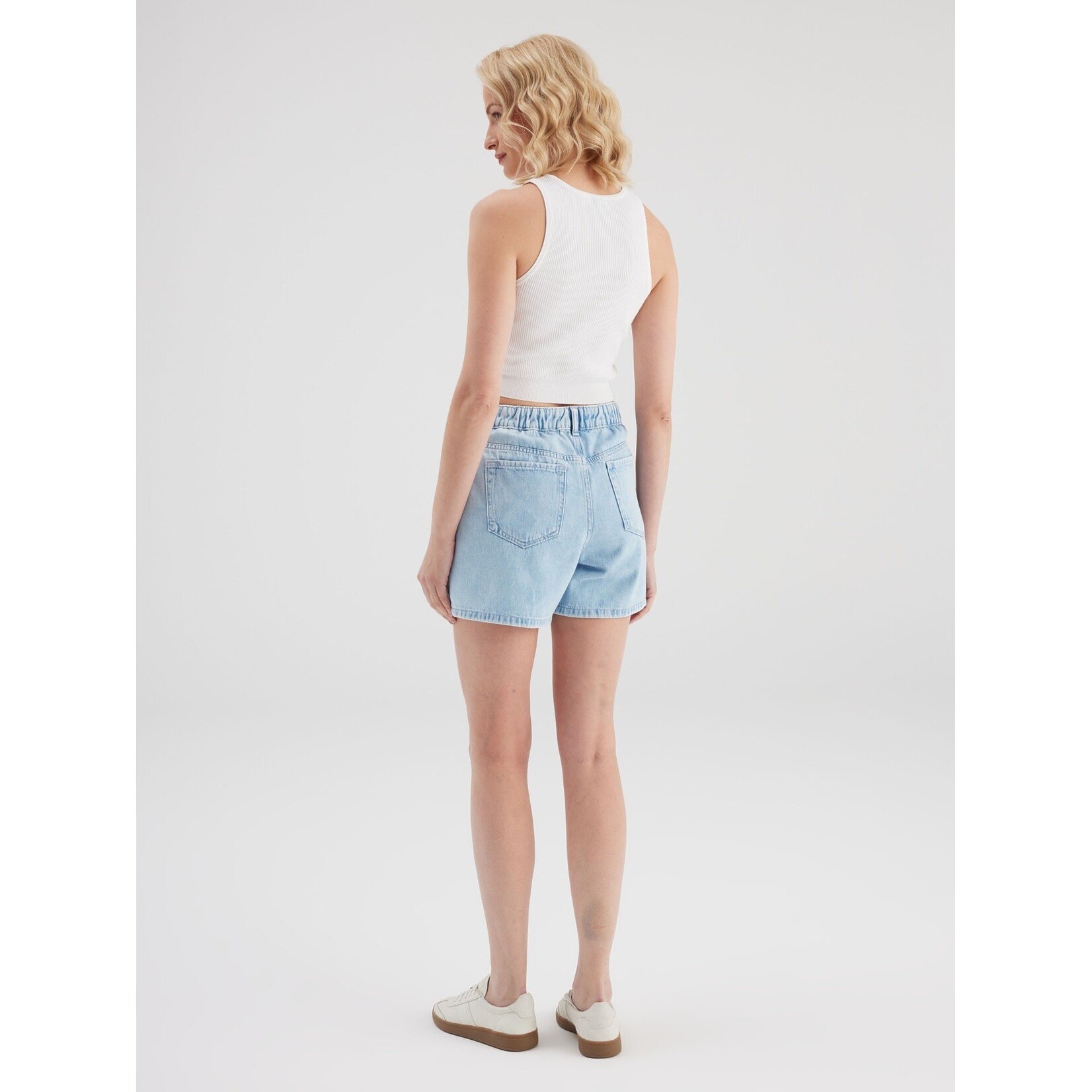 C.O.J. COJ Cary denim skort