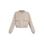 Sisters Point Garwin bomber jas zand