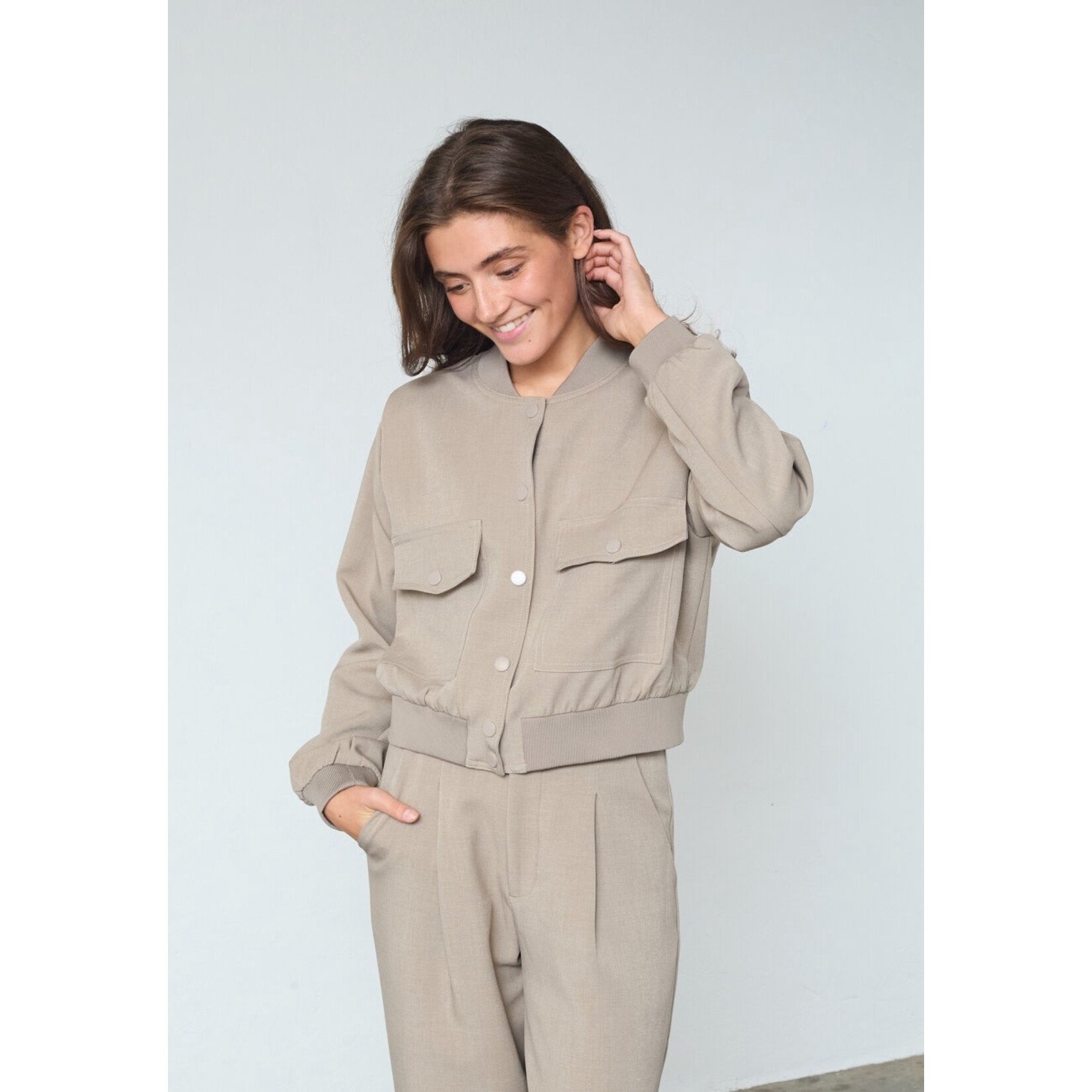 Sisters Point pantalon Great zand