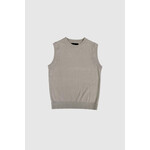 With Black Withblack Miles tanktop grijs