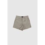 With Black Withblack Etienne chino shorts grijs