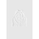 With Black Withblack Marit blouse wit