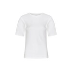 Moss Copenhagen Mellona t-shirt wit