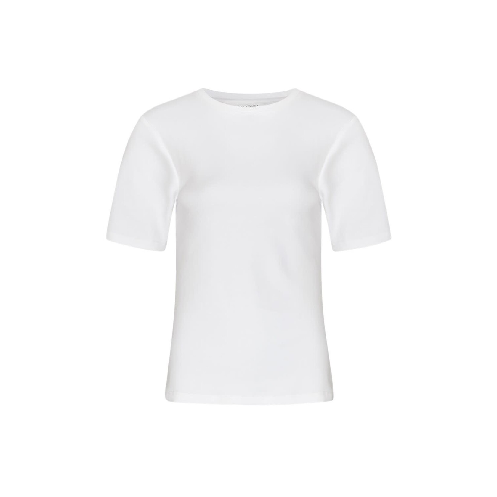 Moss Copenhagen Mellona t-shirt wit